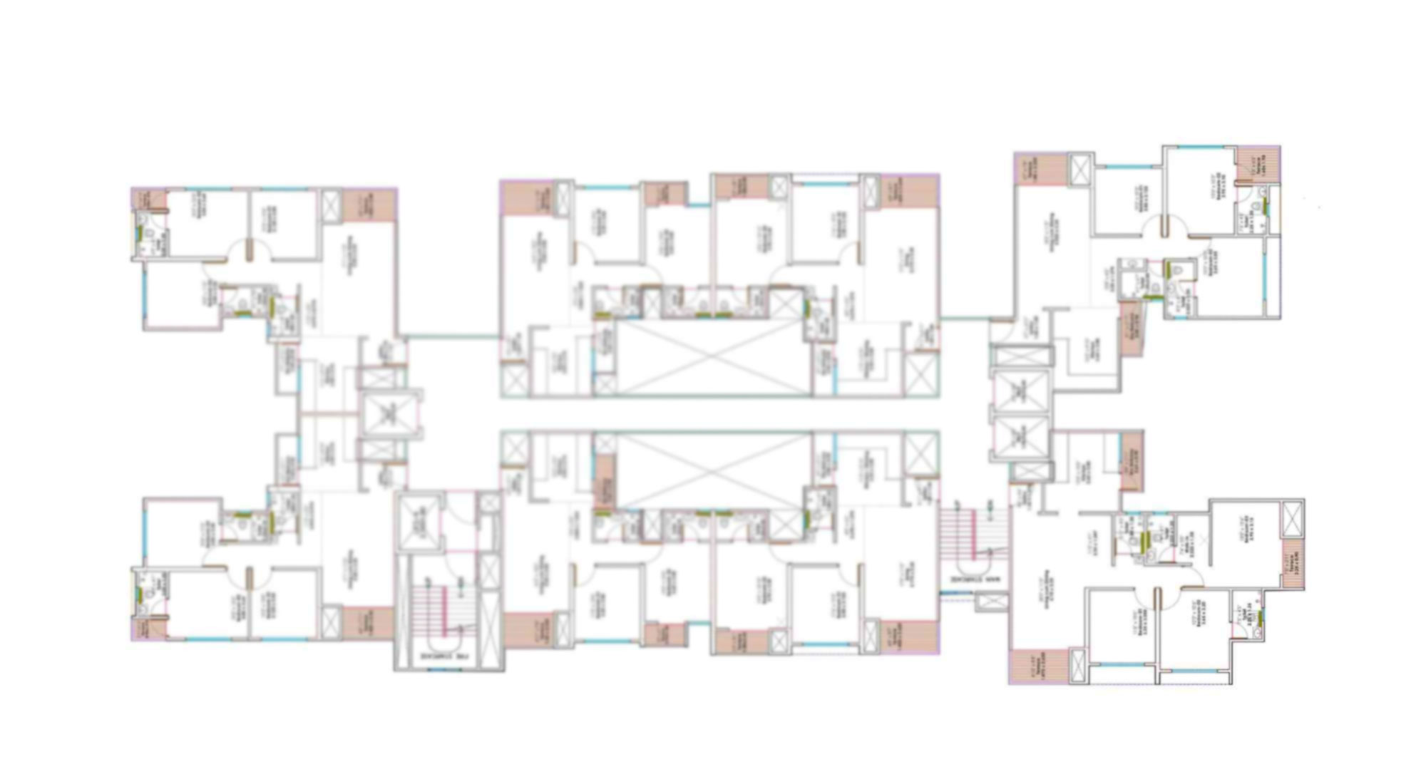 Supreme Rivana Floor Plan