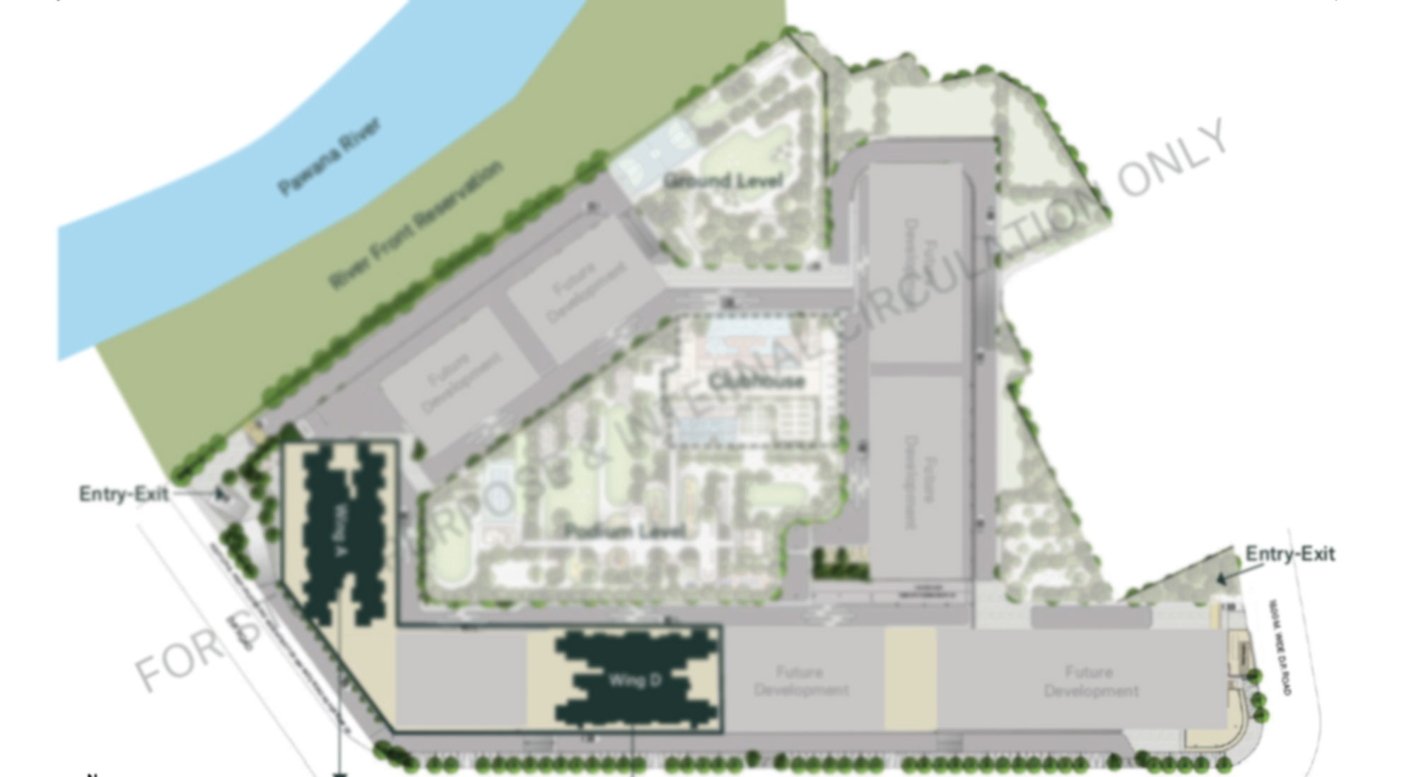 Supreme Rivana Floor Plan